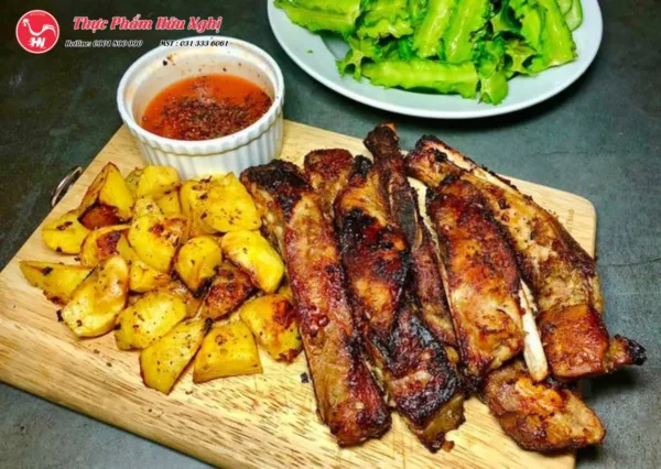 Dẻ Sườn Bò Nướng Sốt Xá Xíu e-main-photo
