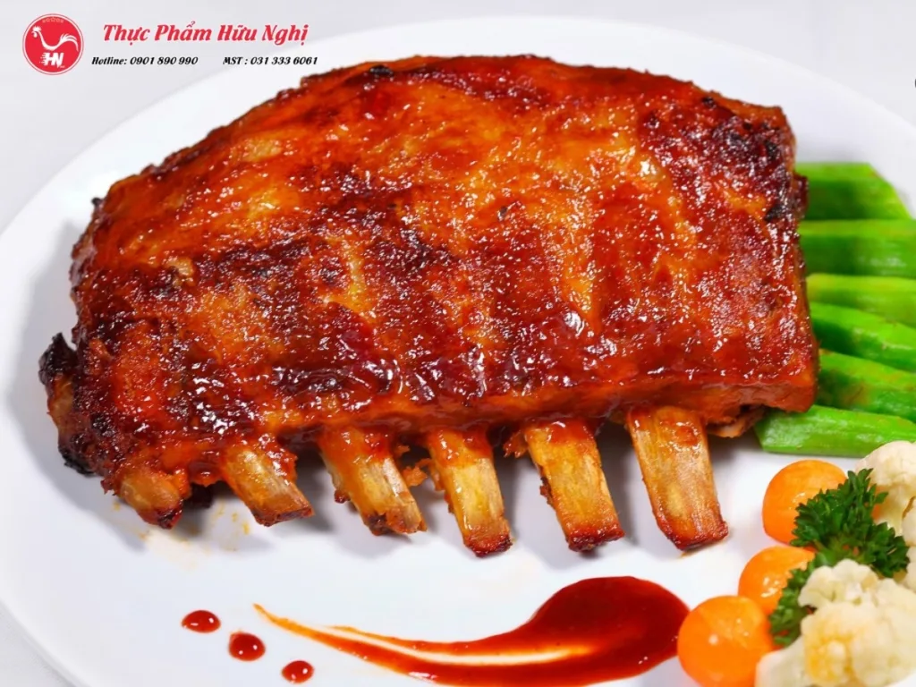 Sườn Bẹ Mỏng Nướng Mật Ong-ong-ngon