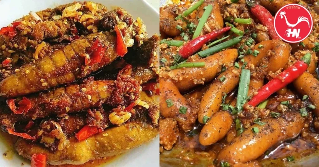 51Chế biến món trứng cá ngừ sốt me 561265a1)