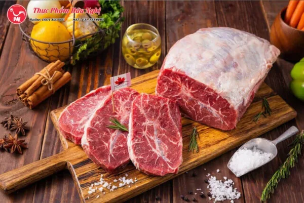 CND-1 Địa Chỉ Bán Thịt Bò Nhập Khẩu Giá Rẻ -