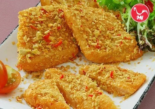 Cá Ba Sa File Chiên Xả Hương Vị Quen Thuộc, Cách Chế Biến Đơn Giản ng (1)