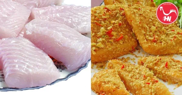 Cá Ba Sa File Chiên Xả Hương Vị Quen Thuộc, Cách Chế Biến Đơn Giản857_default