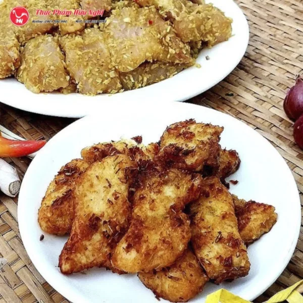 Cá basa fillet chiên sả Hương vị độc đáo từ biển cả oc-mam-7