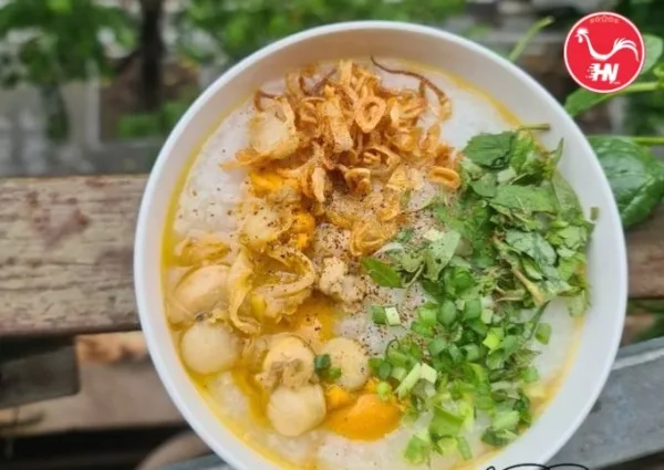 Món Cháo Cồi Sò Điệp s (1)