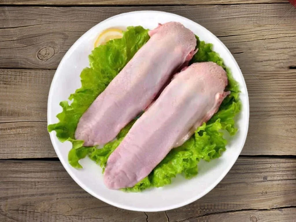 Chế biến món lưỡi heo hầm tiêu cay aaă1