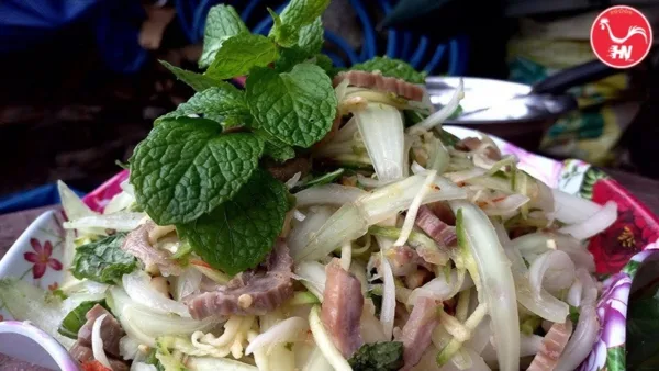 Làm Món Gỏi Bao Tử Cá Ngừ Cực Ngon 2as62as