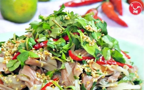 Làm Món Gỏi Bao Tử Cá Ngừ Cực Ngon 6as20as