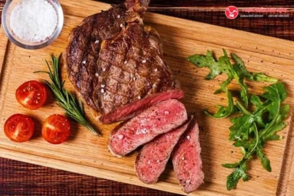 bít tết thăn ngoại trâu1 5as1a