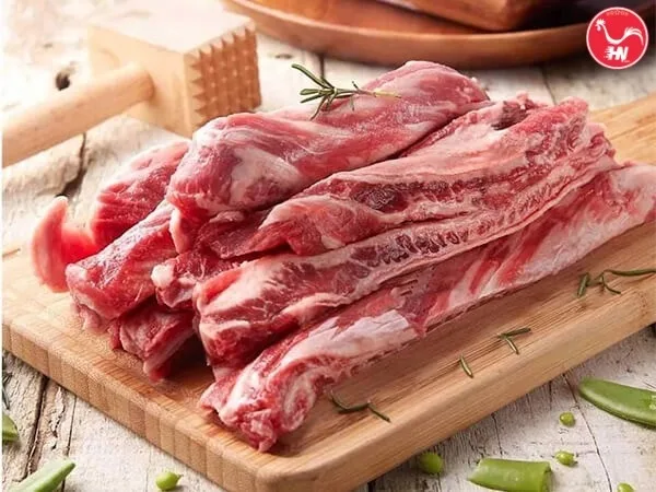dẻ sườn bò nướng mật Ong 3