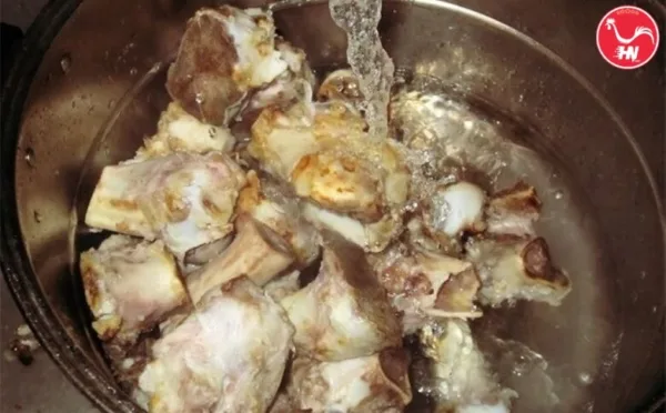 Cách Hầm Xương Ống Bò 62âs