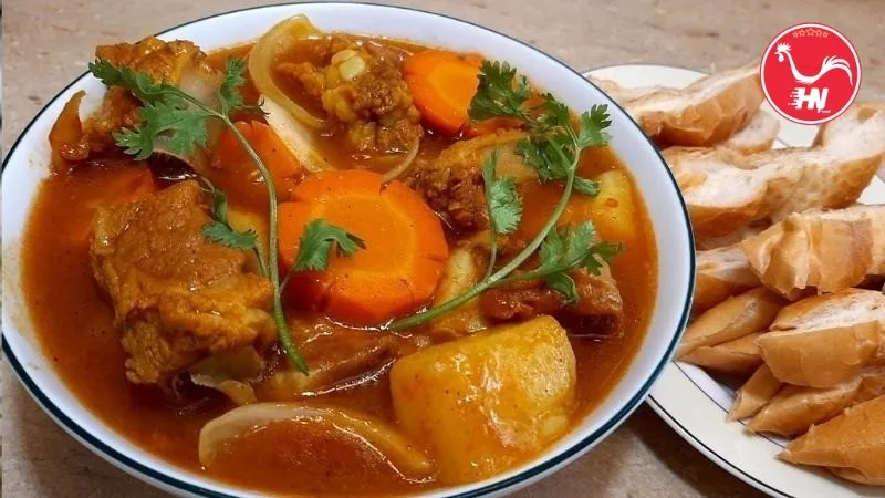 Cách nấu Ragu Sườn Heo Hướng dẫn chi tiết và chuẩn áđâsdsa
