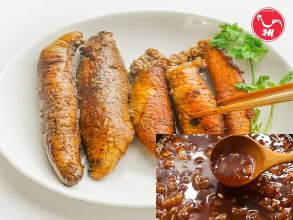 cá ngừ đại dương sốt me 6á6sa