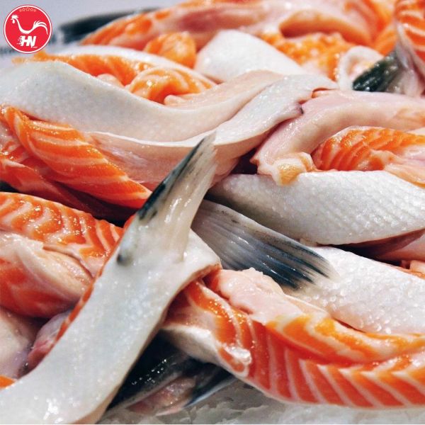 Công Ty Cung Cấp Vây Cá Hồi Giá Sỉ Tại HCM